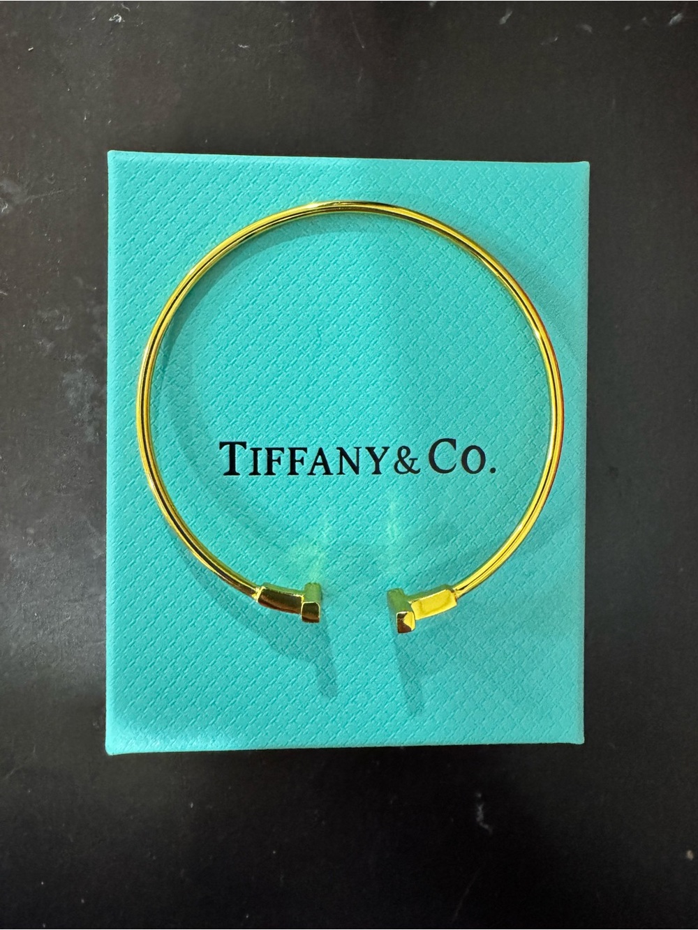 Tiffany bracelet